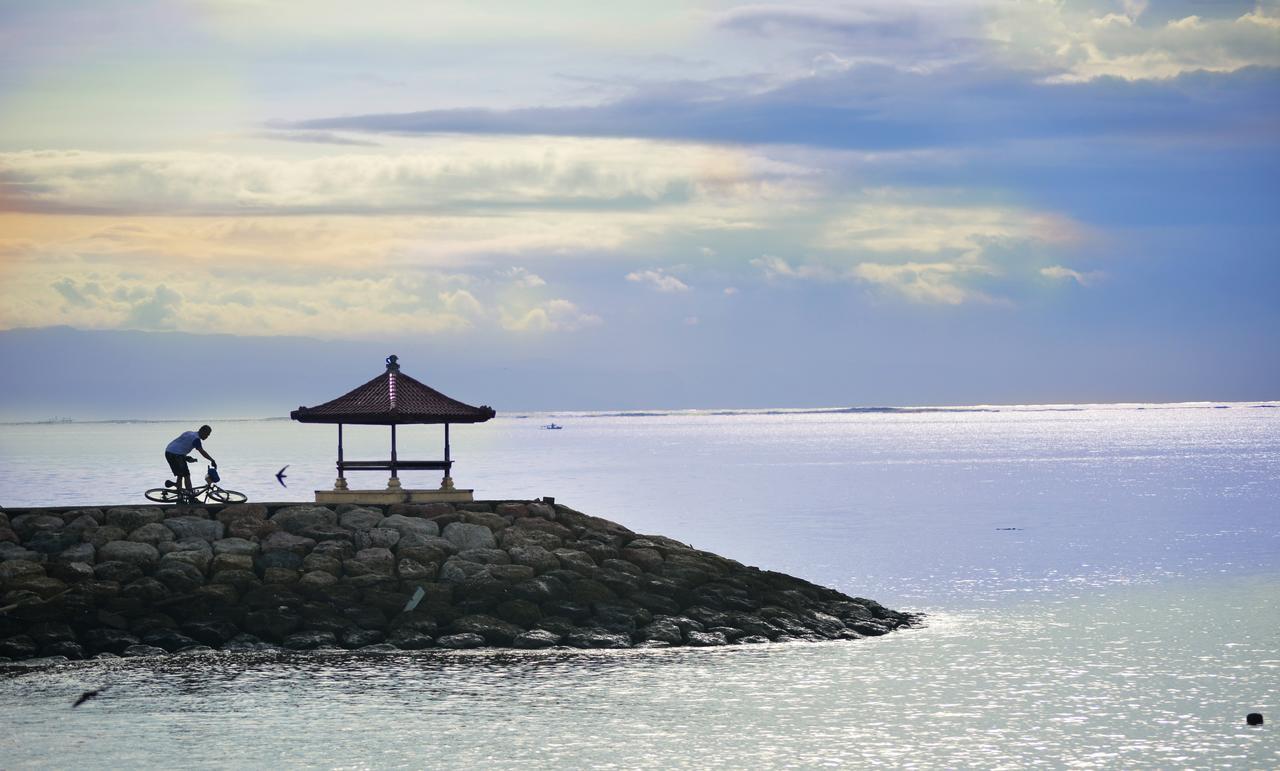 Puri Kesari Gasthof Sanur